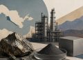 American Resources Corporation and ReElement Technologies Strengthen Partnership with Uzbekistan for High-Purity Tungsten Refining