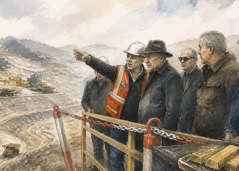 Armenia Launches Amulsar Gold Mine: A New Era for the Mining Industry