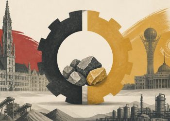 Belgium and Kazakhstan Strengthen Ties Through Critical Minerals Partnership