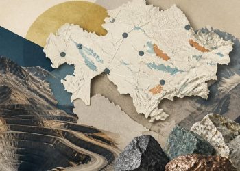 Central Asia’s Strategic Initiative: A Unified Digital Map for Critical Minerals