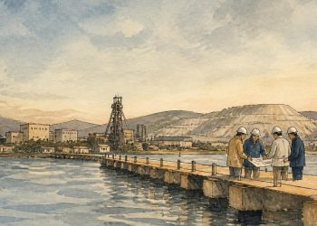 Sardinia’s Institutions Collaborate to Revitalise Mining Sector and Tackle Environmental Challenges